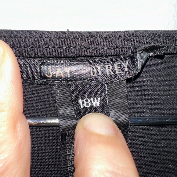 EUC- Jay Godfrey Linden Blouse - Picture 13 of 15